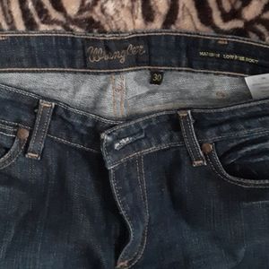 Wrangler jeans